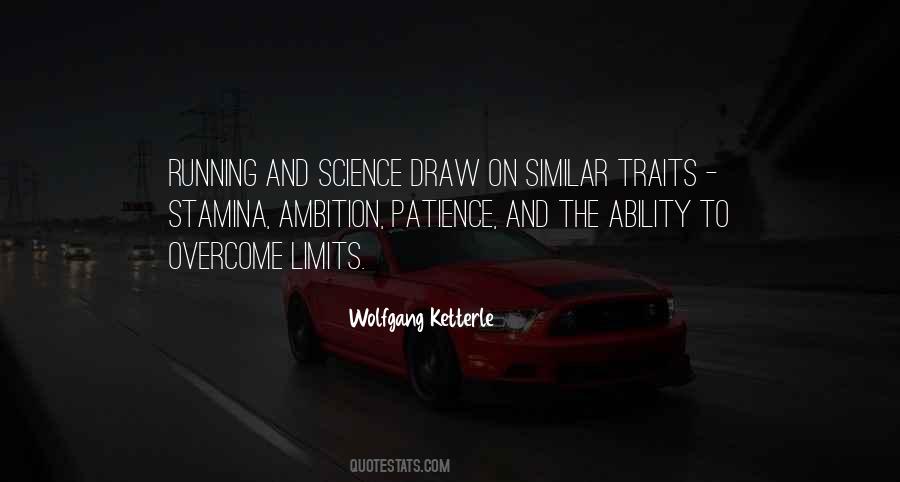 Wolfgang Ketterle Quotes #396697