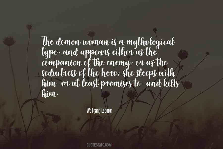 Wolfgang Lederer Quotes #162636 Wolfgang Lederer Quotes #162636