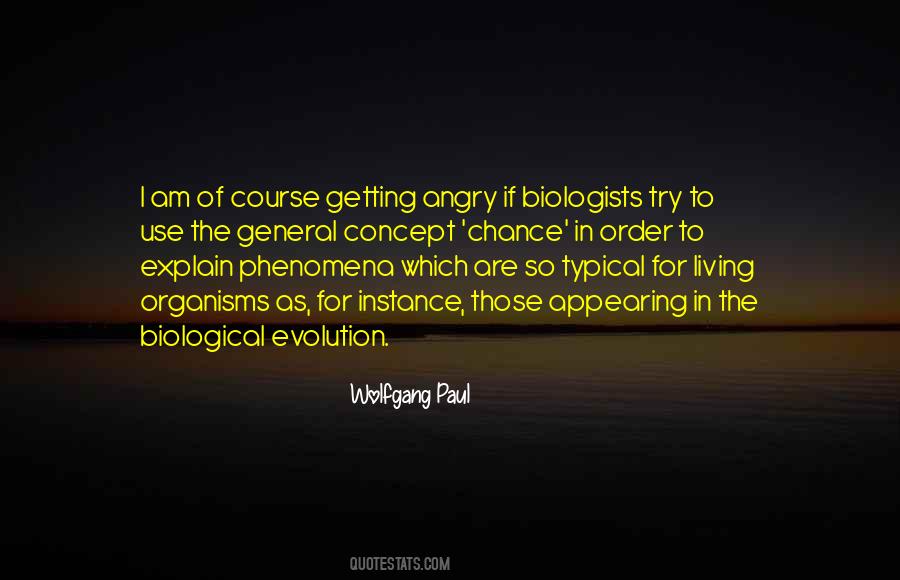 Wolfgang Paul Quotes #534223