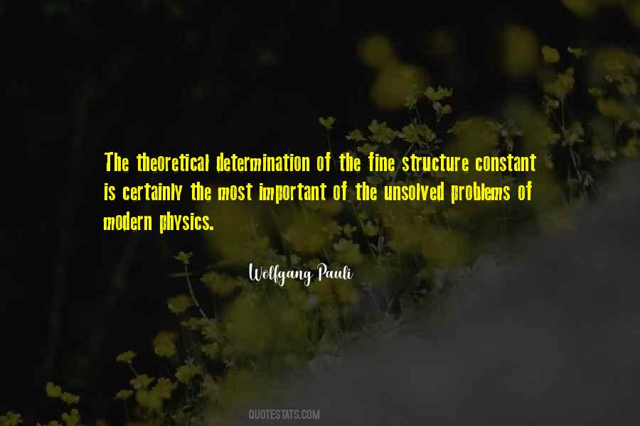 Wolfgang Pauli Quotes #1605208