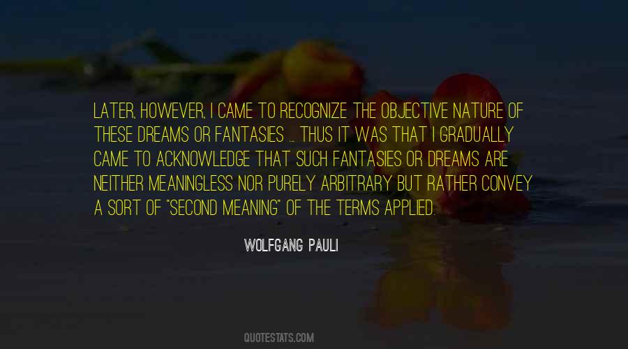 Wolfgang Pauli Quotes #566012