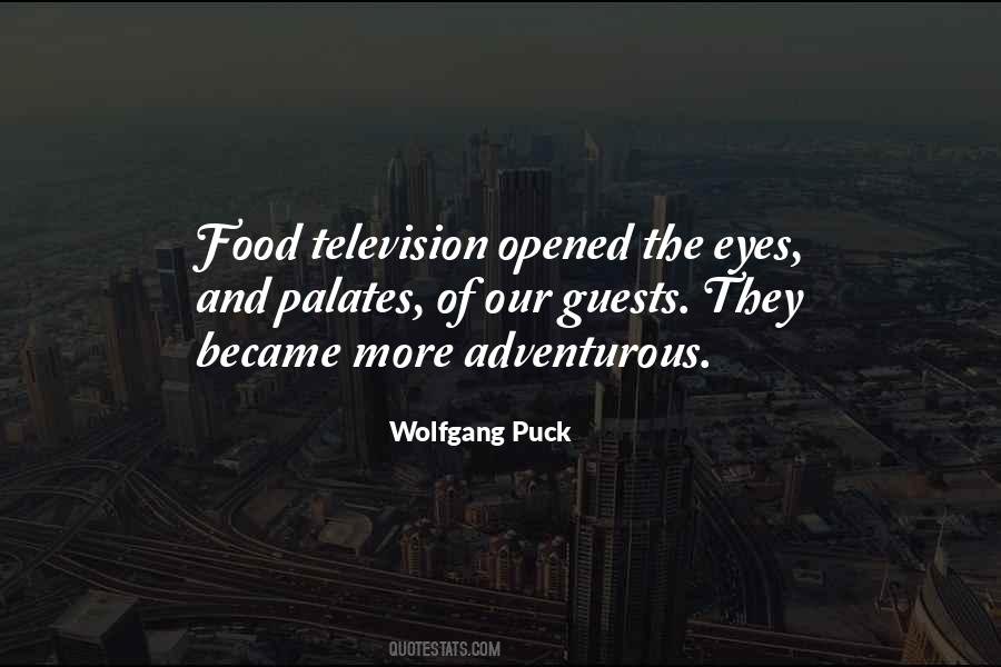 Wolfgang Puck Quotes #115003