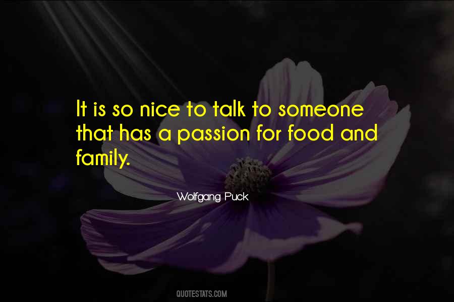 Wolfgang Puck Quotes #1812798