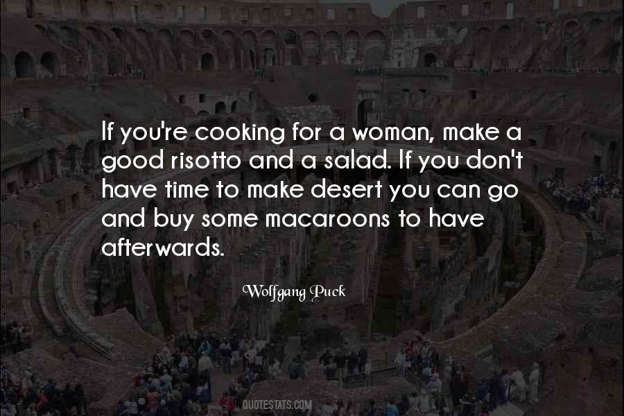 Wolfgang Puck Quotes #317729