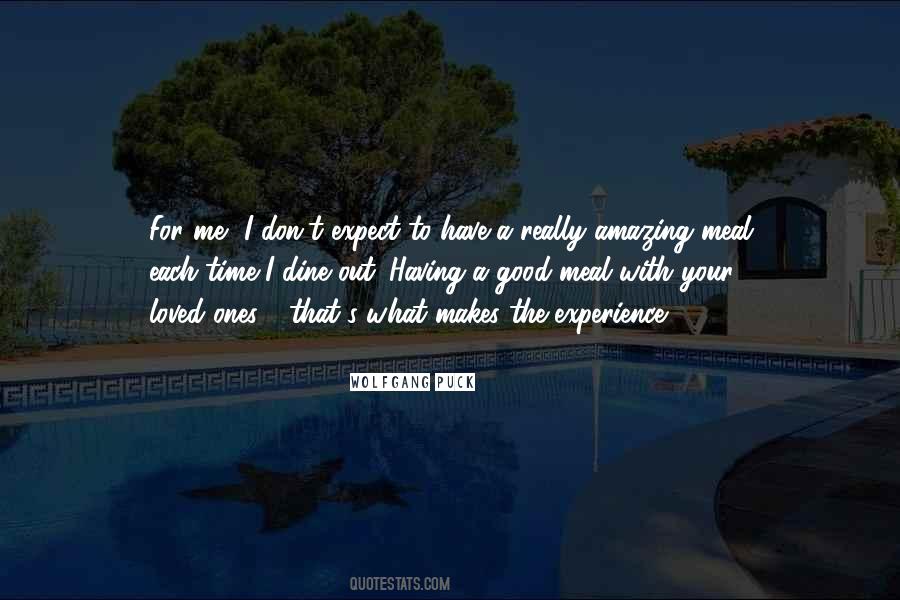 Wolfgang Puck Quotes #515537