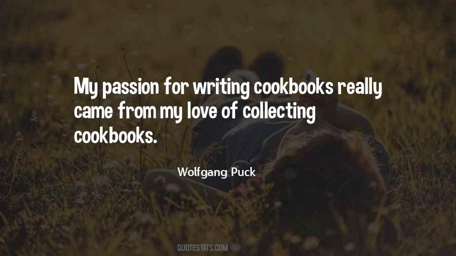 Wolfgang Puck Quotes #702677