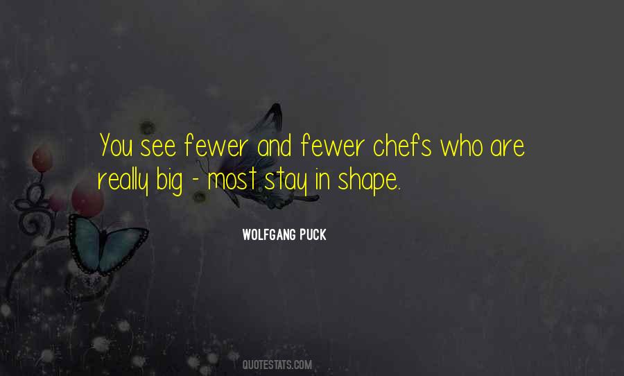 Wolfgang Puck Quotes #923550