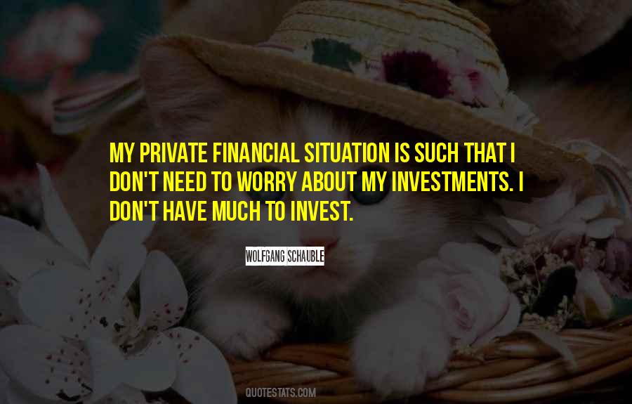 Wolfgang Schauble Quotes #790718