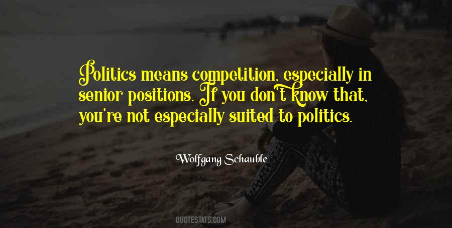 Wolfgang Schauble Quotes #906946