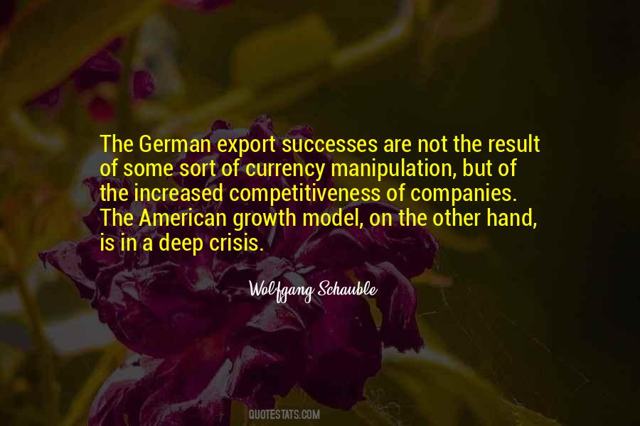 Wolfgang Schauble Quotes #939346