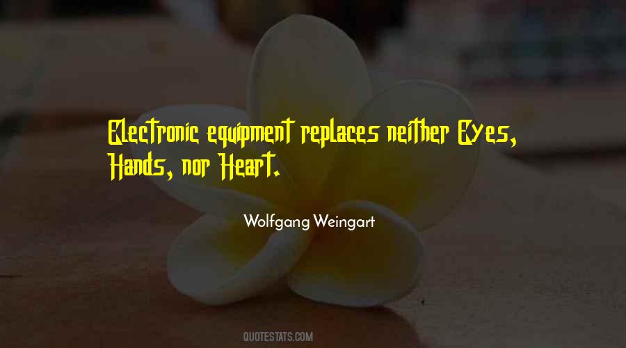 Wolfgang Weingart Quotes #792714