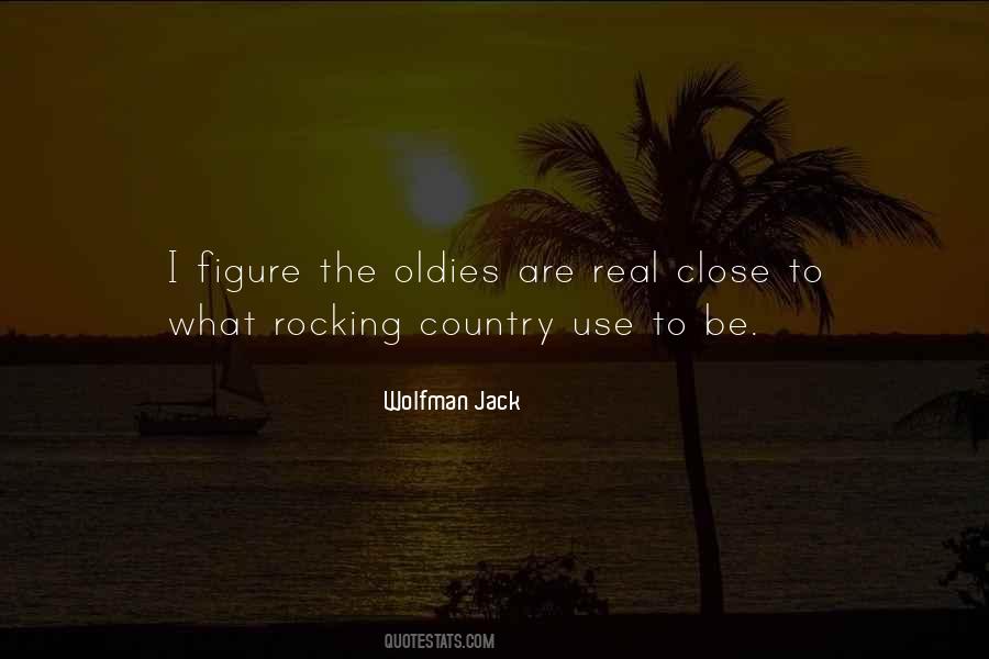 Wolfman Jack Quotes #307385