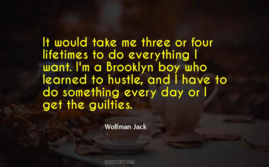 Wolfman Jack Quotes #365038