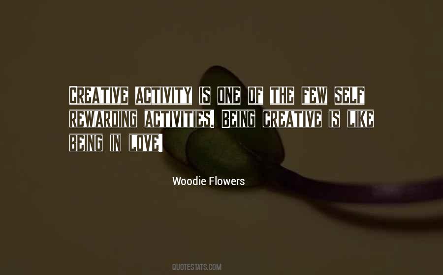 Woodie Flowers Quotes #1179460