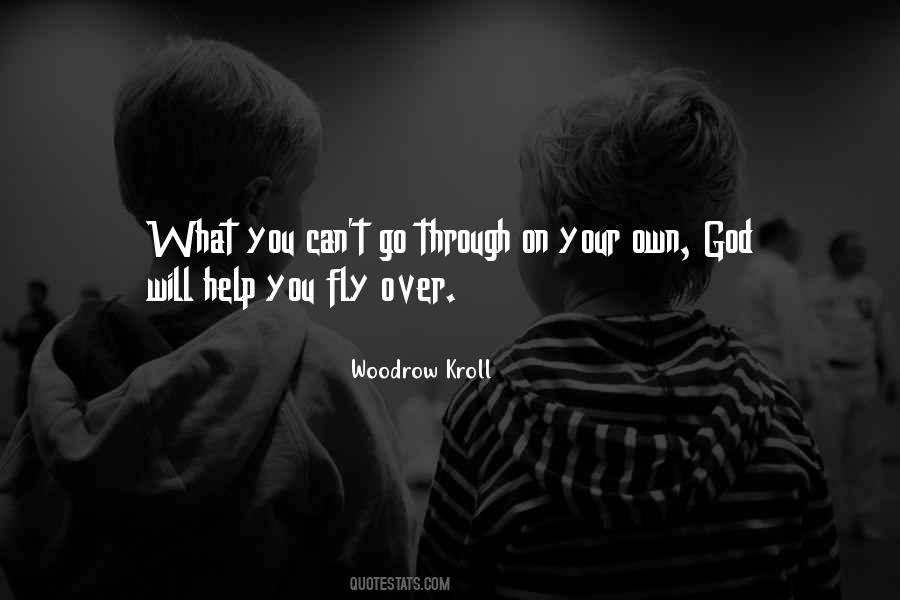Woodrow Kroll Quotes #1057042 Woodrow Kroll Quotes #1057042