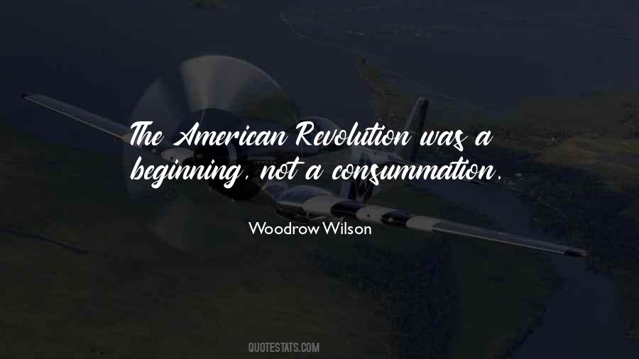 Woodrow Wilson Quotes #1068755