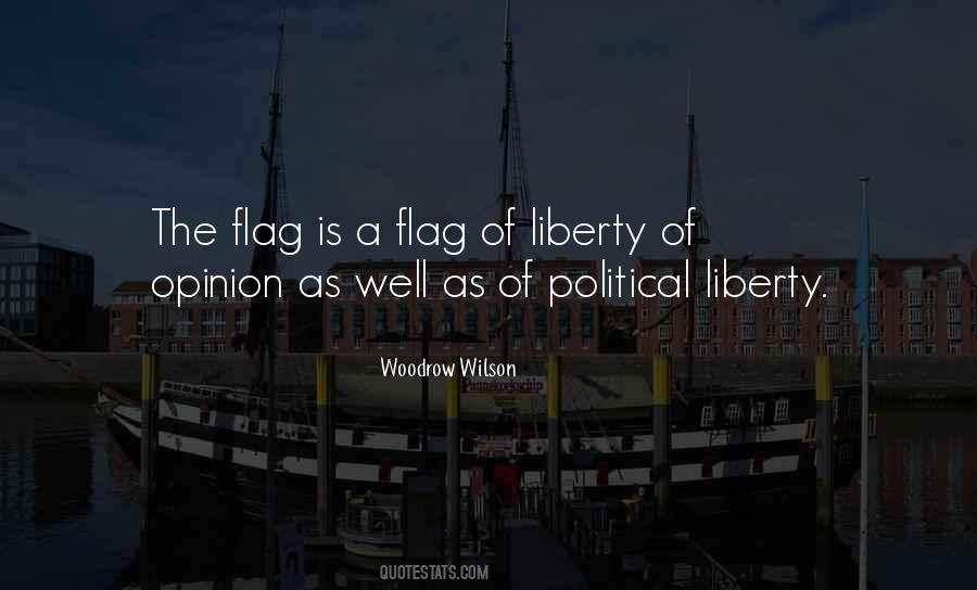 Woodrow Wilson Quotes #1254059