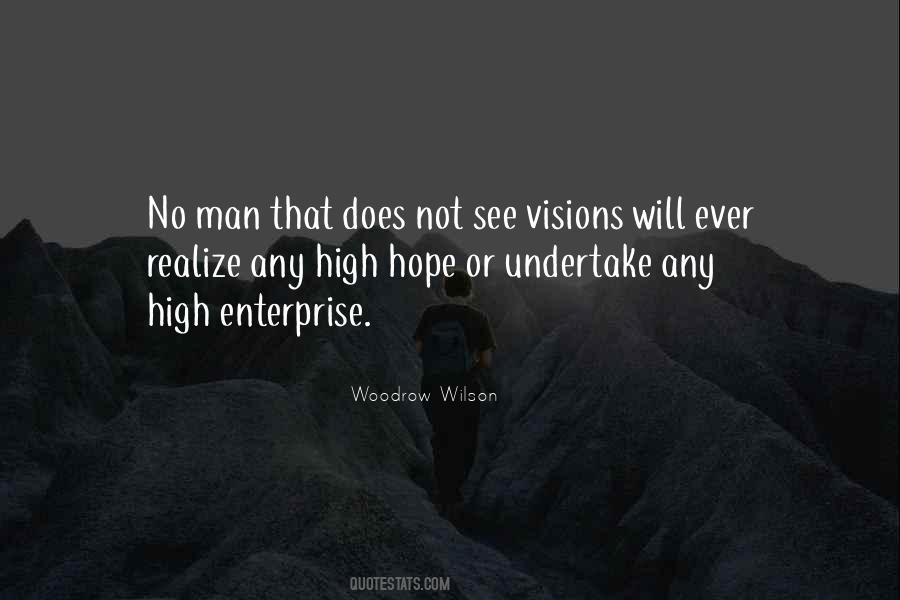 Woodrow Wilson Quotes #152689