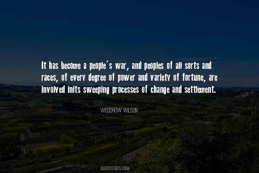 Woodrow Wilson Quotes #1547051