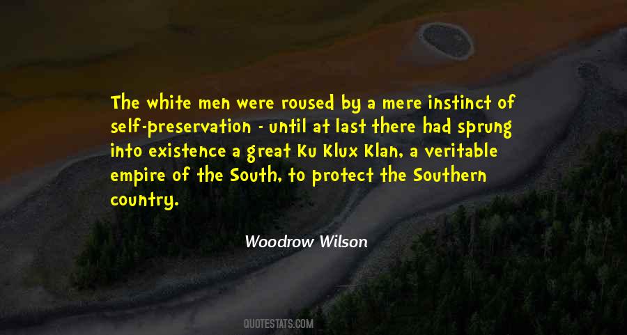 Woodrow Wilson Quotes #204698