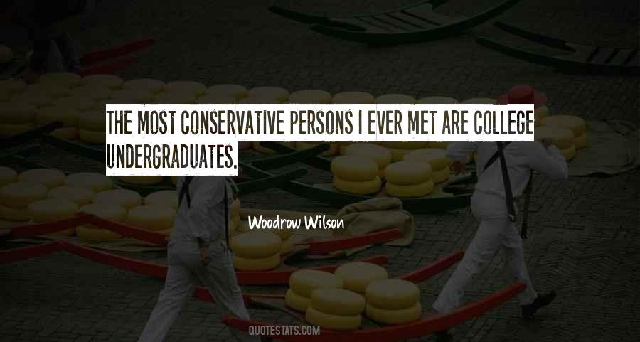 Woodrow Wilson Quotes #296201