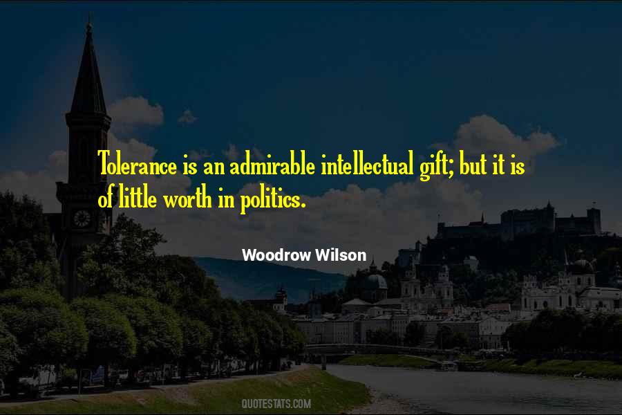 Woodrow Wilson Quotes #377178