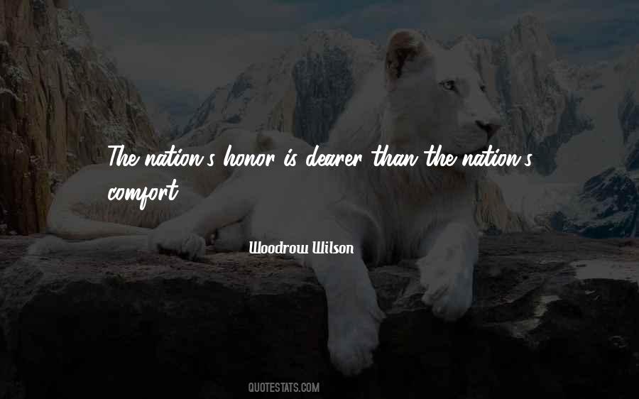 Woodrow Wilson Quotes #410375