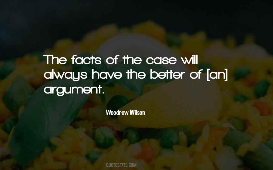 Woodrow Wilson Quotes #510029