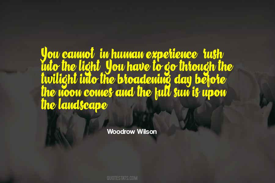 Woodrow Wilson Quotes #543572