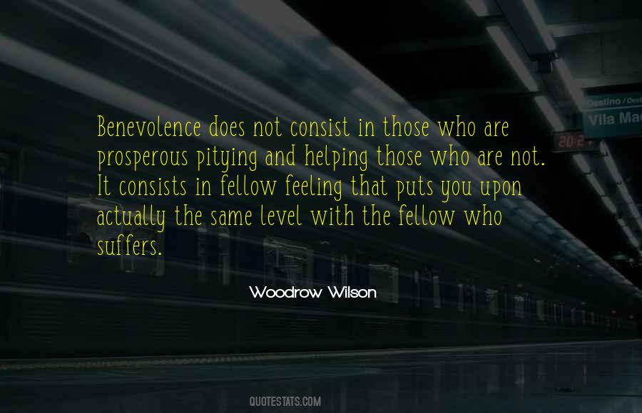 Woodrow Wilson Quotes #548154