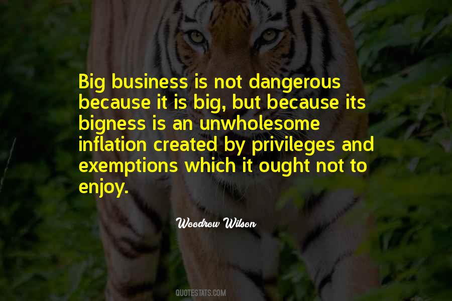 Woodrow Wilson Quotes #724938
