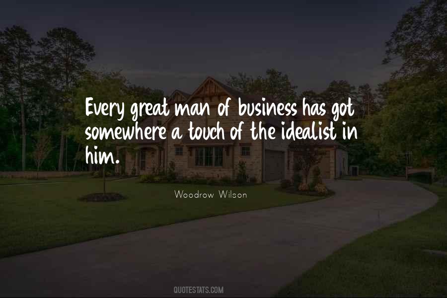 Woodrow Wilson Quotes #976965