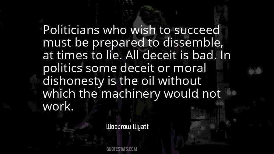Woodrow Wyatt Quotes #1408088 Woodrow Wyatt Quotes #1408088