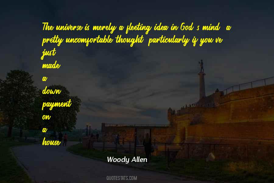 Woody Allen Quotes #1001533