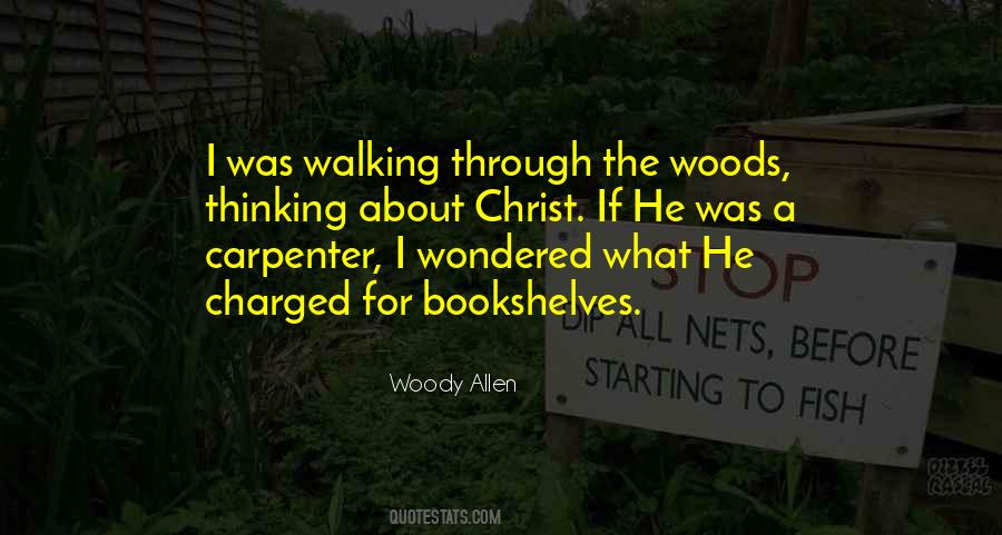 Woody Allen Quotes #1219227