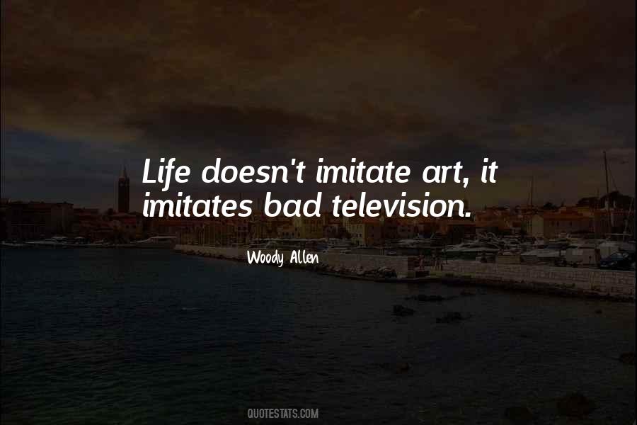 Woody Allen Quotes #1237702