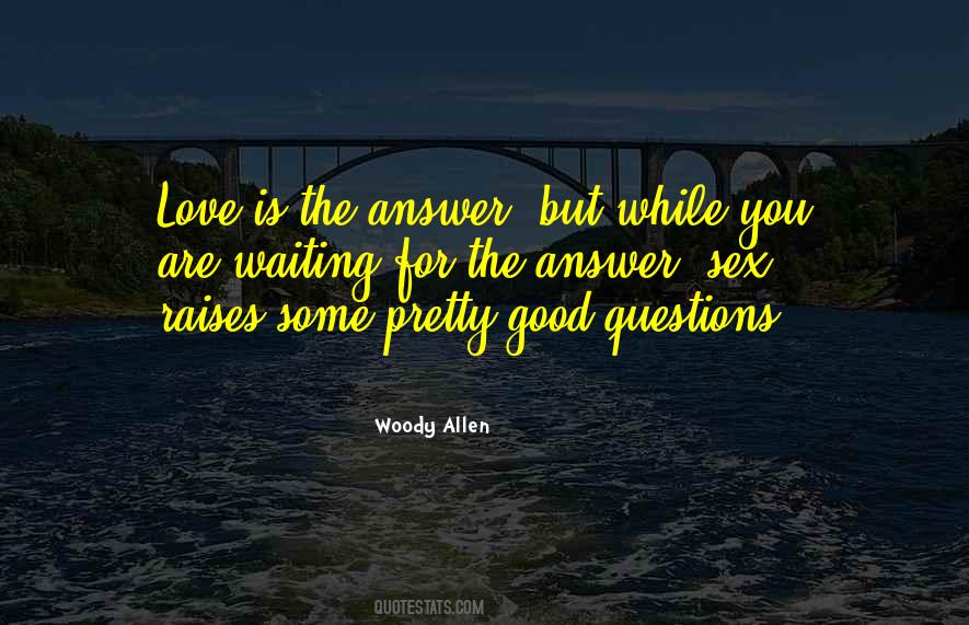 Woody Allen Quotes #1416077