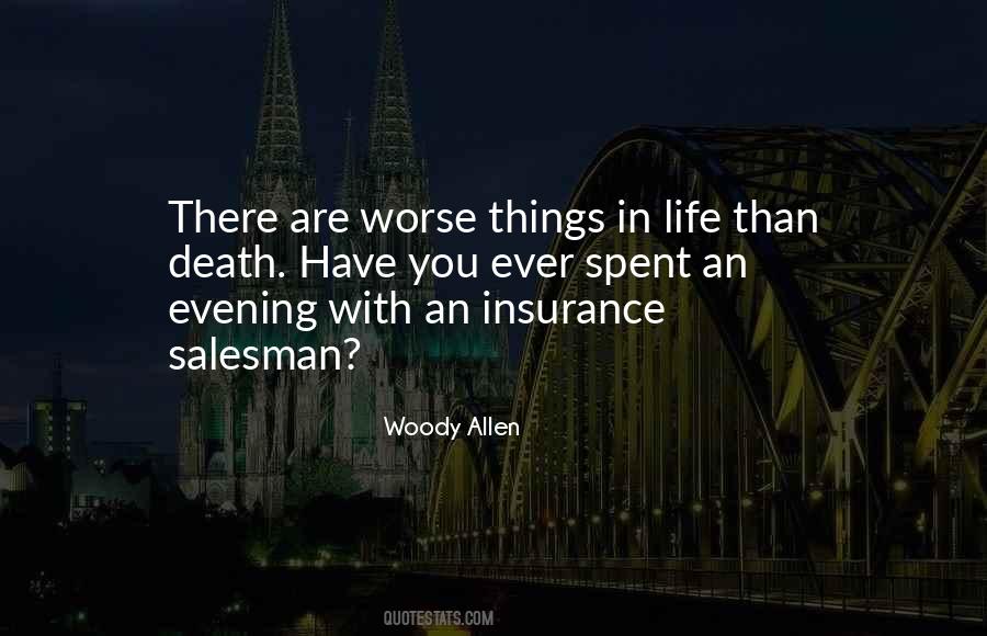 Woody Allen Quotes #1473604