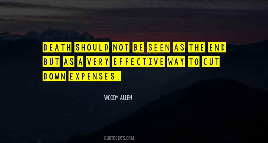 Woody Allen Quotes #1509137