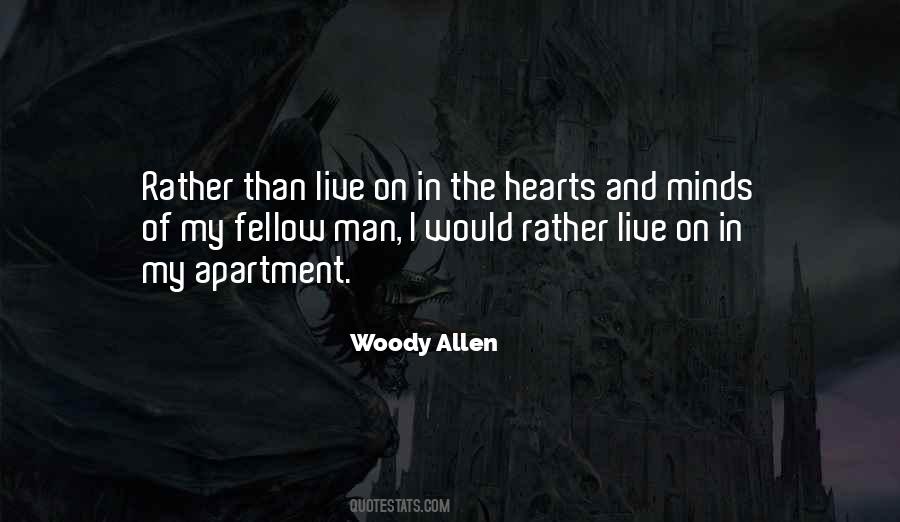 Woody Allen Quotes #1601426