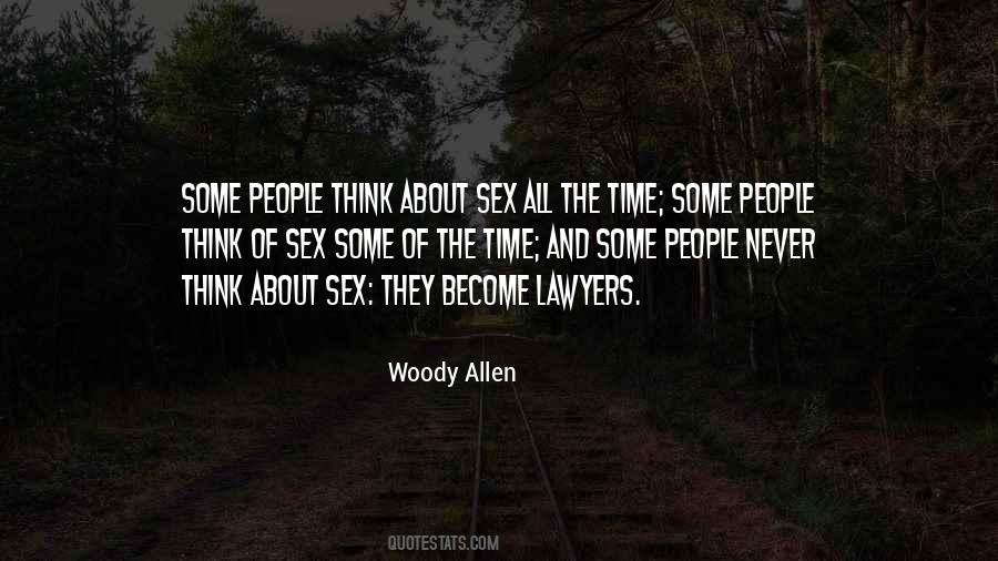 Woody Allen Quotes #1697524