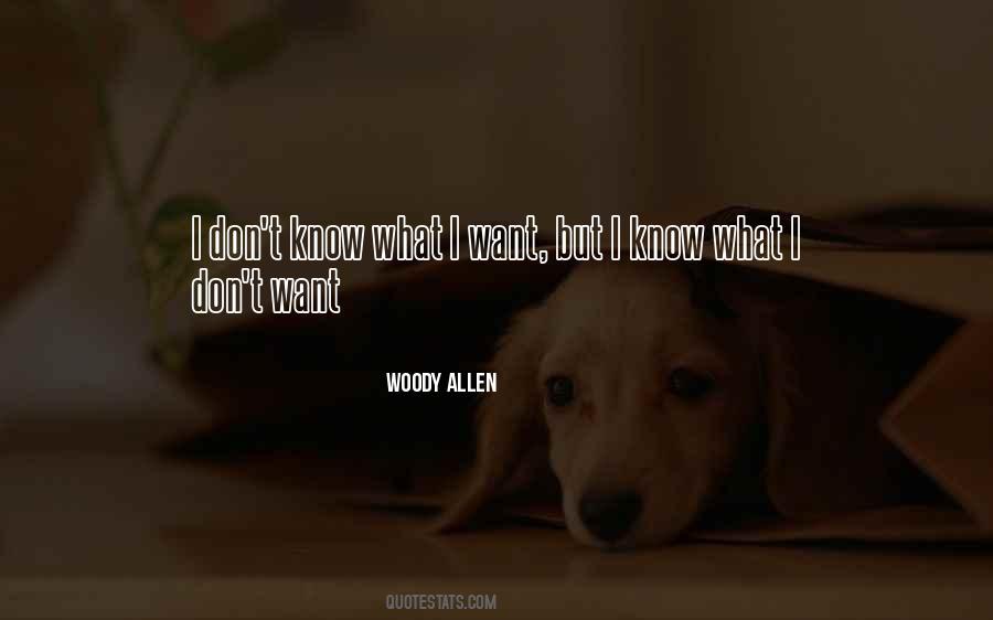 Woody Allen Quotes #1729554