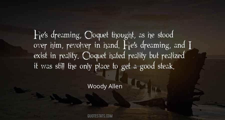 Woody Allen Quotes #1798522