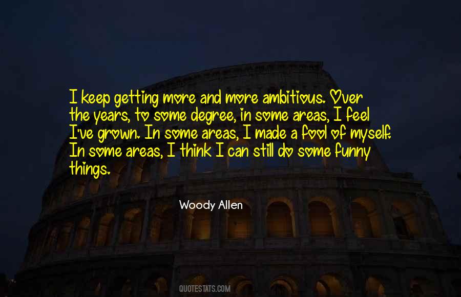Woody Allen Quotes #1821065