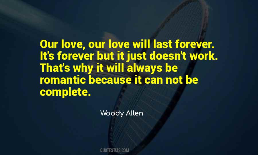 Woody Allen Quotes #251285