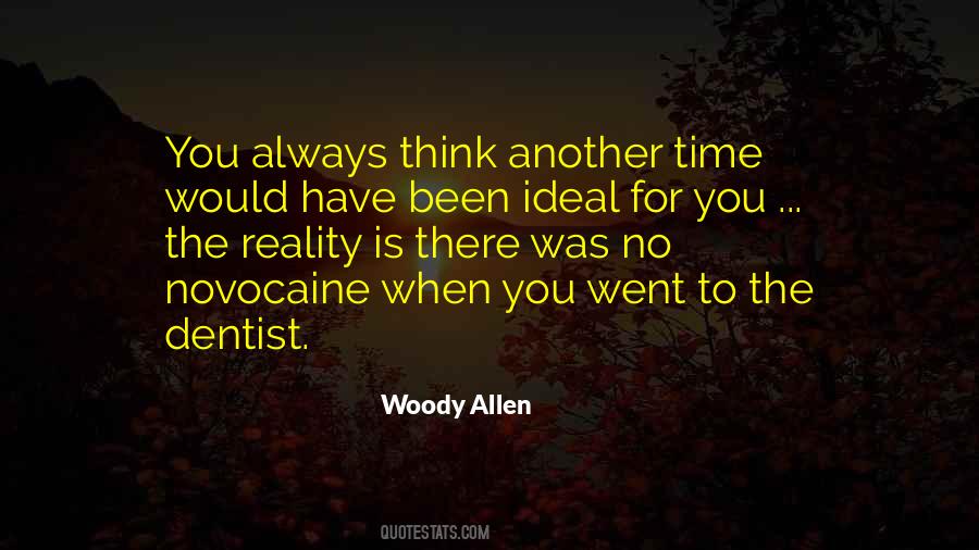 Woody Allen Quotes #339453