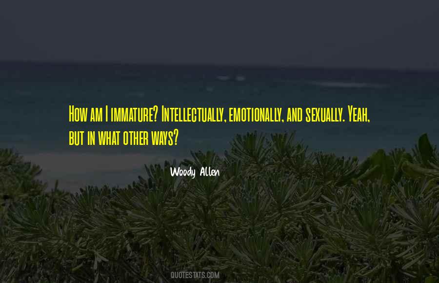 Woody Allen Quotes #398581