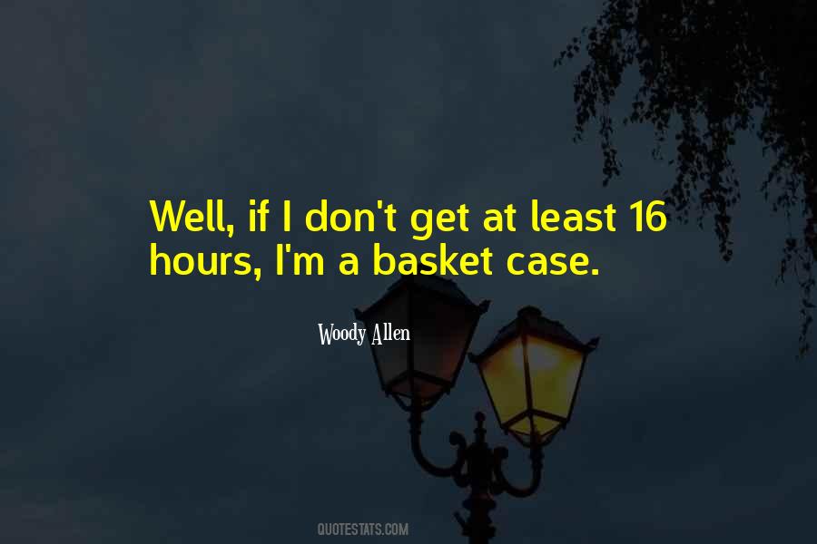 Woody Allen Quotes #43175