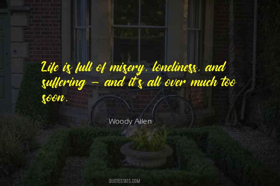 Woody Allen Quotes #541509