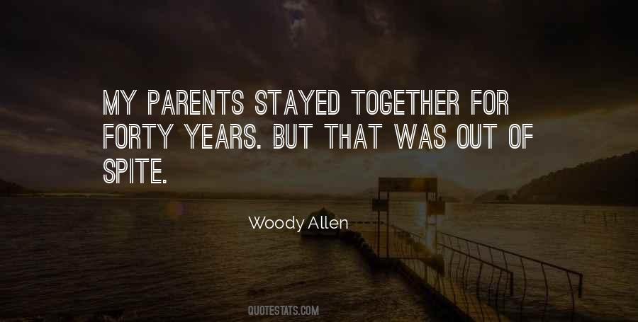 Woody Allen Quotes #643092